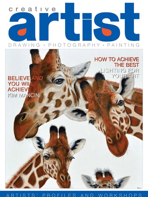 Cover image for Creative Artist